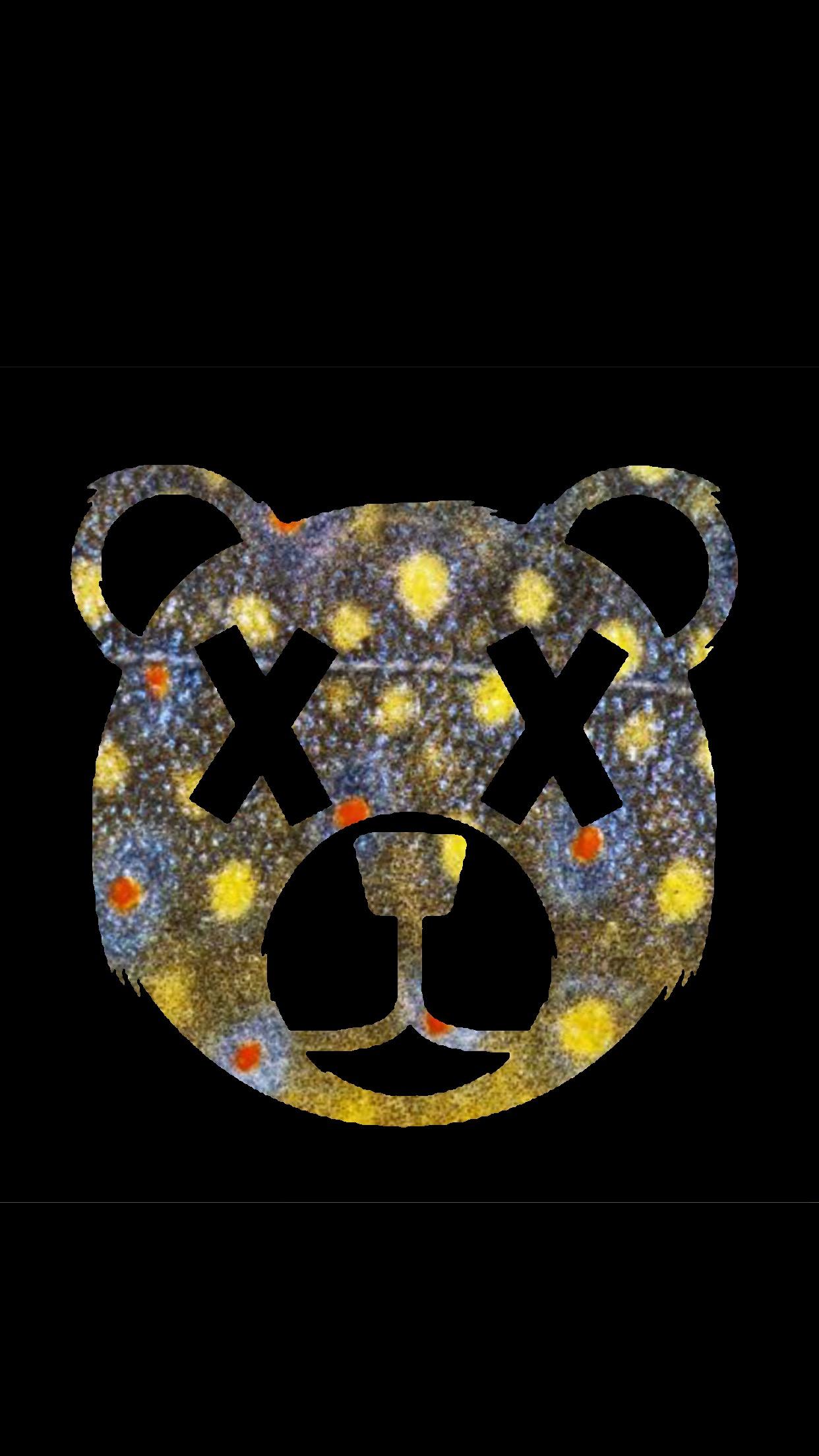 KrashBear Galaxy Tee