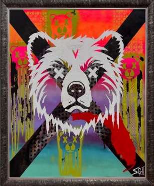 Southern Bear Shine