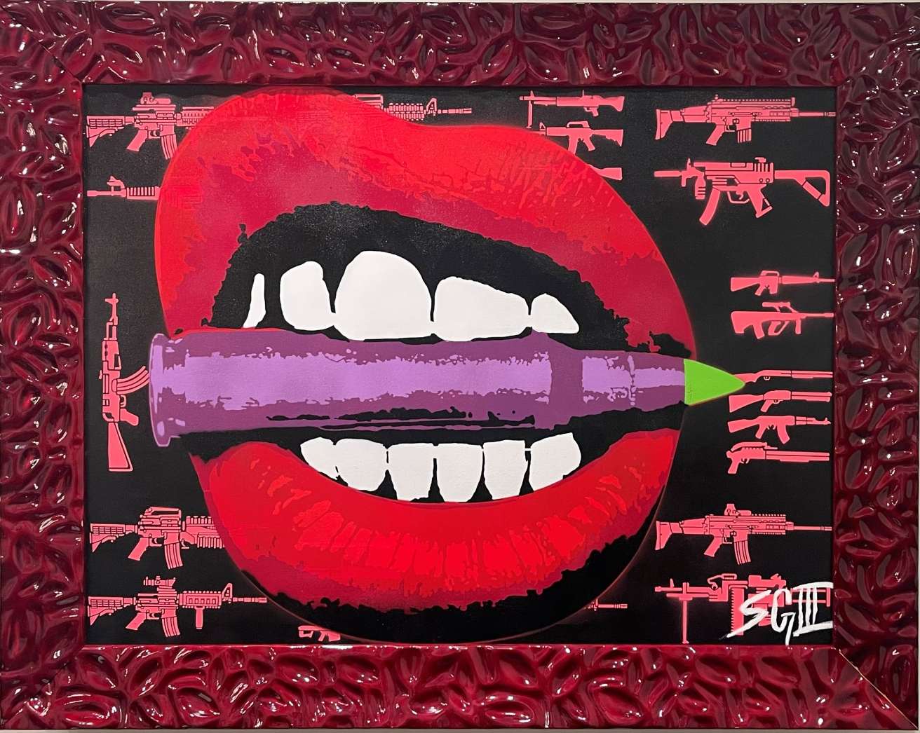Weaponizing Color Series #2